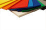 Forex Mat, Plaque en mousse dure, PVC, Différentes couleurs et dimensions.